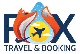 logo fox travel